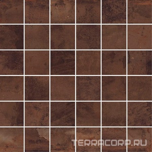 Мозаика Imola Tube MK. 30T 30x30 Коричневый 
