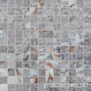 Мозаика La Faenza Aesthetica MK.AE UNI6 30 30x30 Серый 