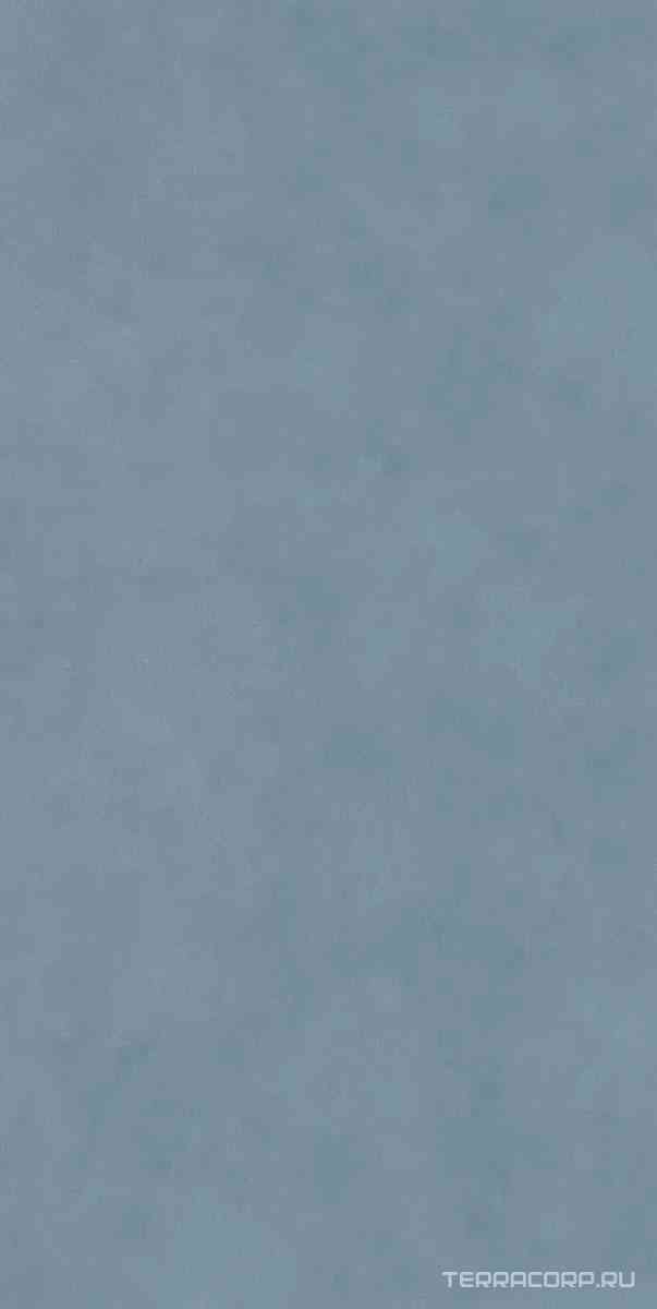 Таделакт синий светлый матовый обрезной 60x119,5x0,9