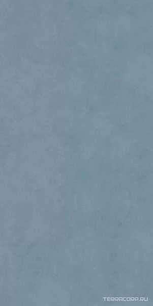 Таделакт синий светлый матовый обрезной 60x119,5x0,9