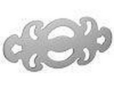 Светильник 26хh12см с галогеновой лампой (цв.хром)  ZZ Eurolegno Dolcevita EU0400000