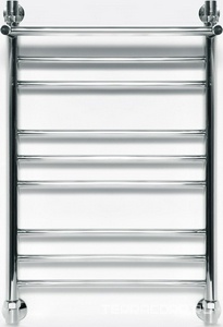 Полотенцесушитель ""гр2 ВП(с полкой) 1000*600 мм, подключение 1"*3/4, установочный набор в комплекте ZZ Ника ЛП ЛП гр2 ВП 100/60