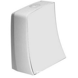 Бачок KHROMA 3,6 л, крепеж в комплекте XX