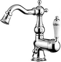 Смеситель для биде, с д/к, (цв. хром), Phoenix ZZ