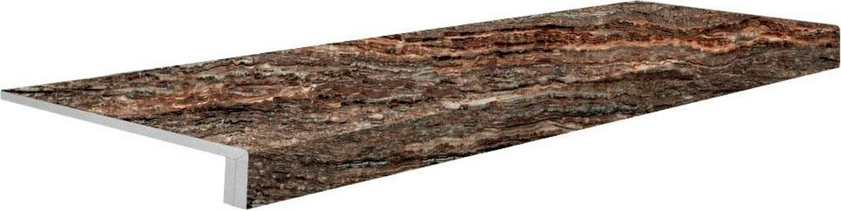 Ступени AtlasConcorde Россия EPOS Epos Grey Scalino Frontale 33x160/ЭПОС ГРЭЙ СТУПЕНЬ ФРОНТАЛЬНАЯ 33Х160 Серый 