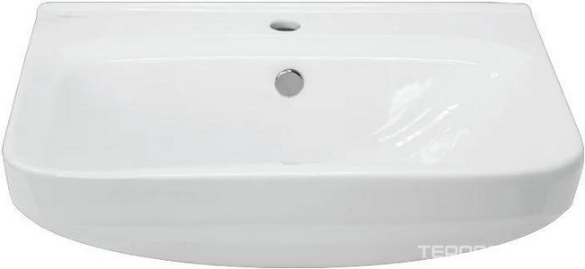 Раковина  Sanita luxe  60х45, без пьедестала Sanita Luxe Next WB.PD/Next/60-C/WHT.G/S1