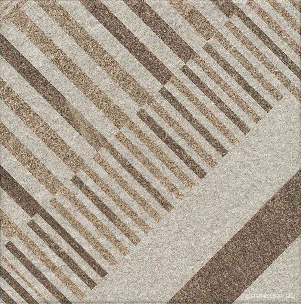 Бореале коричневый микс |30x30