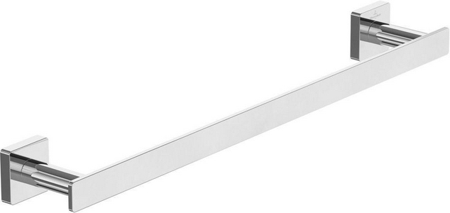 Ерш настенный, (цв.хром/матовое стекло),  ZZ Villeroy & Boch Elements – Striking TVA15201700061