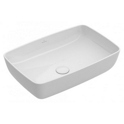 Раковина Villeroy & Boch Artis 4172 58 01 alpin| 58x12x38