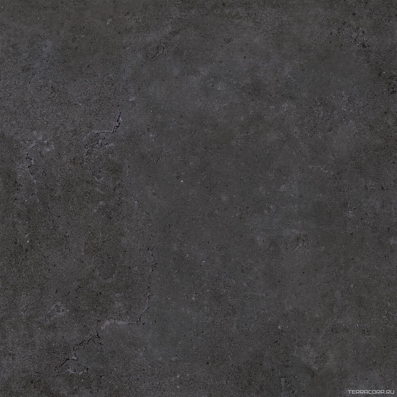 Керамогранит Pamesa Argile Graphite matt/ret 90x90 XX Черный, фото 4