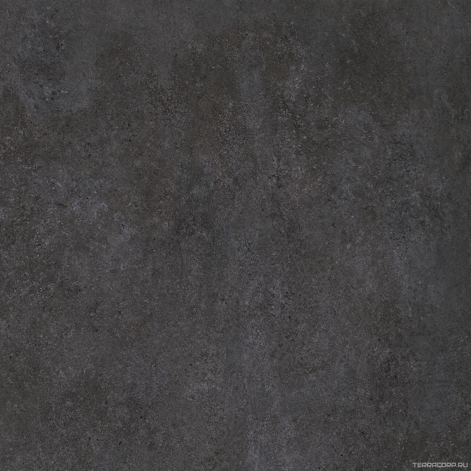 Керамогранит Pamesa Argile Graphite matt/ret 90x90 XX Черный, фото 6