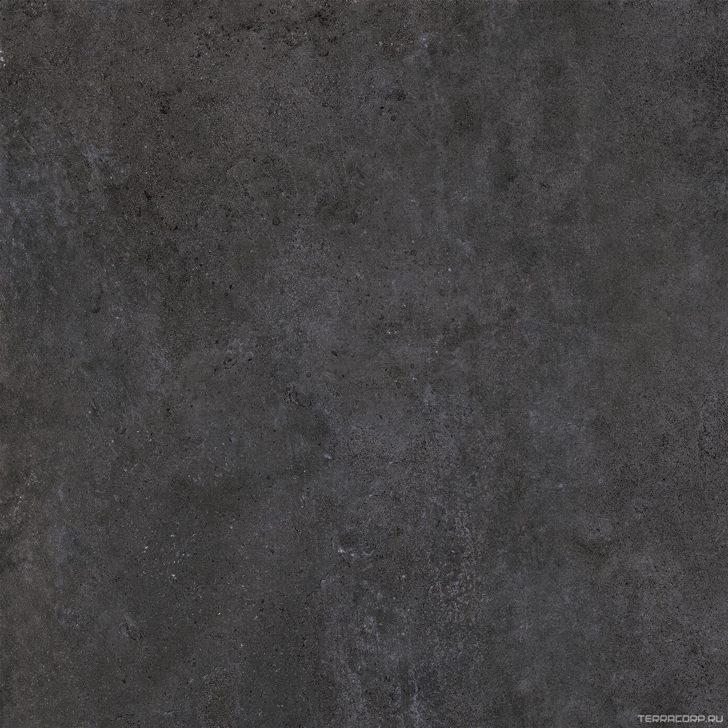 Керамогранит Pamesa Argile Graphite matt/ret 90x90 XX Черный, фото 3