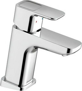 Смеситель для умывальника 10 TD 012.00 140 мм без донного клапана Ravak 10° X070064