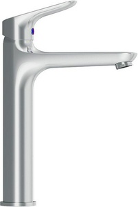 Смеситель , для раковины, высокий, без д/к, цвет хром Damixa Jupiter 770250001