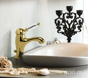 Смеситель Fiore Imperial 83OO5221 для раковины| 6x18x15