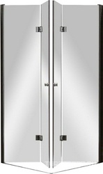 ELENA-W-AS-2-80-C-Cr Душевой уголок | ZZ