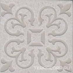 Про Матрикс белый вставка гр. 9,5х9,5| ZZ