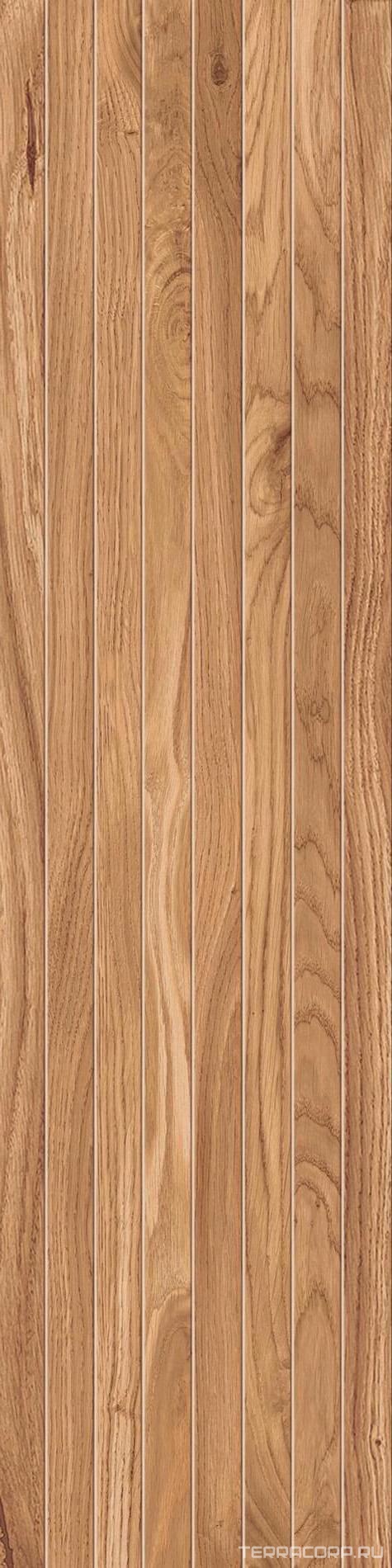 Керамогранит AtlasConcorde Россия Rive Dolce Riva Tatami 20x80 / Риве Дольче Рива Татами 20x80 Бежевый, фото 3