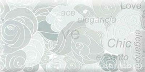 Керамическая плитка Absolut Keramika Monocolor 10x20 Decor Elegancia Cold 10x20 Комбинированный 