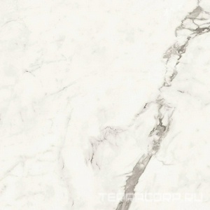 Керамогранит Atlas Concorde Italy Marvel Shine Marvel Statuario Supremo Silk 75x75 XX Белый 