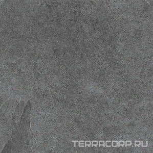Керамогранит Estima TERRA Грес TE03 Terra Antracite неполир. рект.l80x80 Серый 