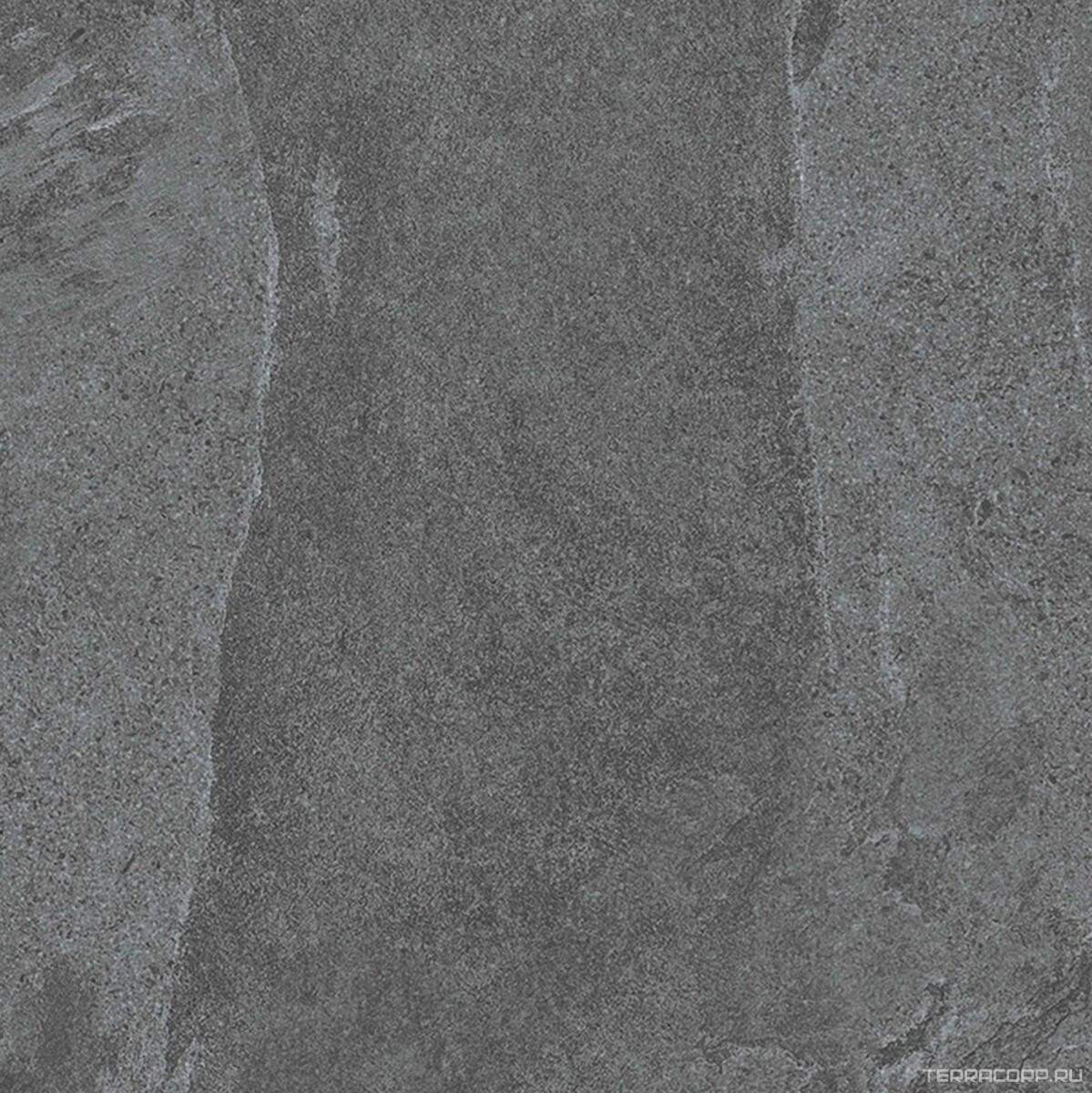 Керамогранит Estima TERRA Грес TE03 Terra Antracite неполир. рект.l80x80 Серый, фото 7