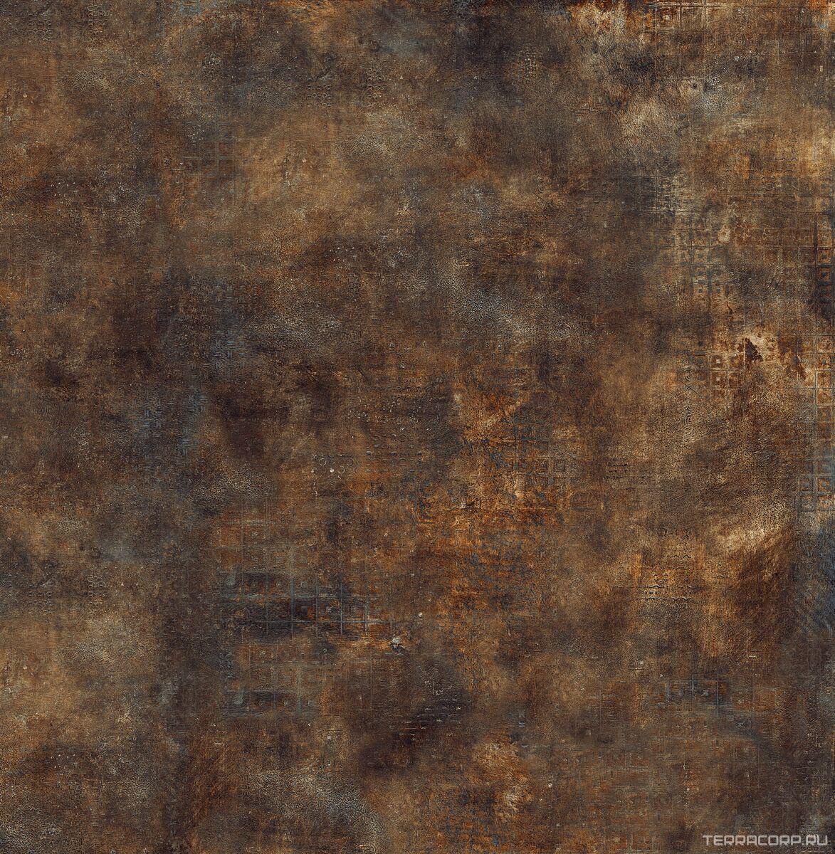 Керамогранит Estima Fusion 02 brown неполир. 80x80 XX Коричневый, фото 7