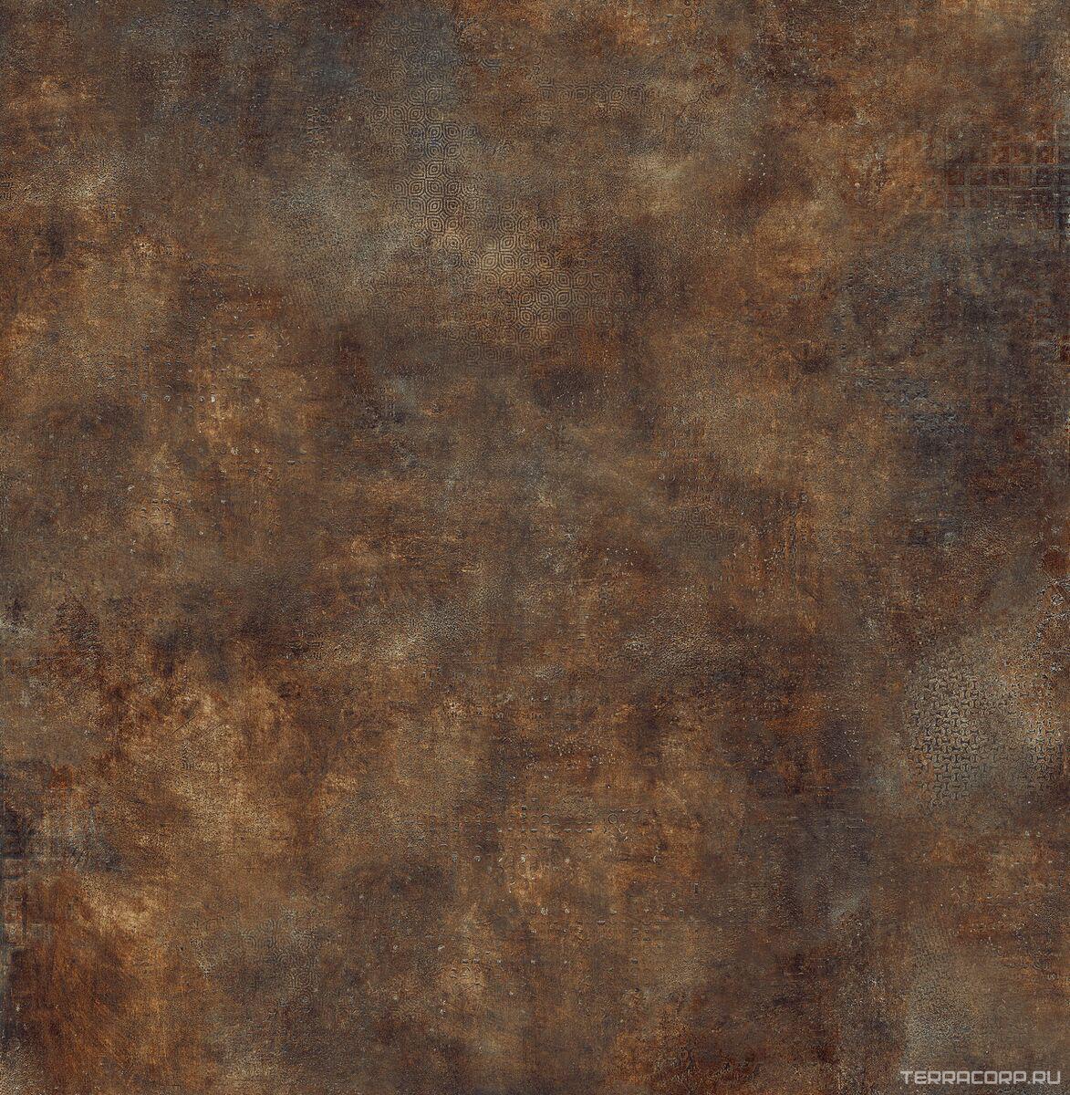 Керамогранит Estima Fusion 02 brown неполир. 80x80 XX Коричневый, фото 4