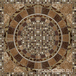 Roseton Geo Tierra XX |65x65