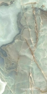 Керамогранит Florim Reves de Rex Reves Jade Glossy 60x120 Зеленый 