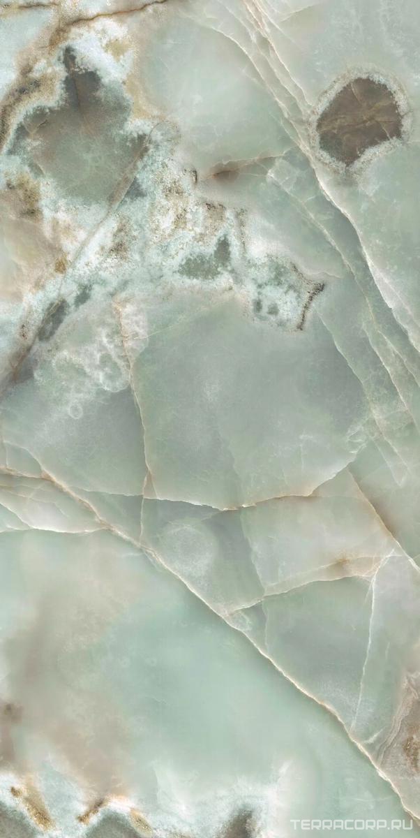 Керамогранит Florim Reves de Rex Reves Jade Glossy 60x120 Зеленый, фото 3