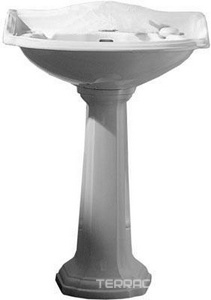 Пьедестал 31х20хh66см, для раковины  ZZ Devon & Devon Oxford IBCOLOXF