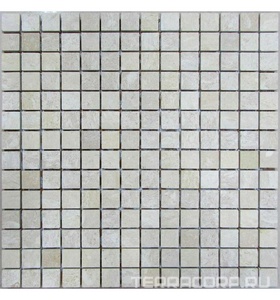 Мозаика Спектр-М Натуральный камень Мозаика из камня на сетке Т20-053-20Т 30x30 Комбинированный 