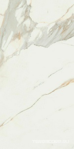 Керамогранит Pamesa Calacata Gold   leviglass 60x120 Rec. Белый 