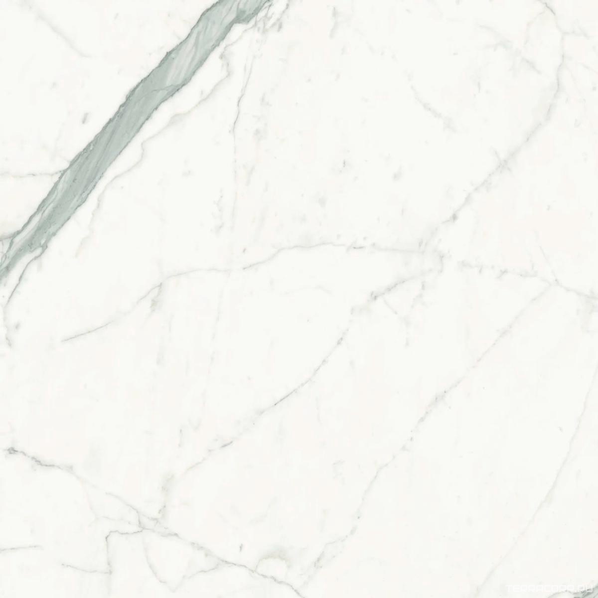 Керамогранит Ariostea Ultra Marmi Statuario Altissimo Lucidato (Shiny) 6 mm 75x75 Комбинированный, фото 4