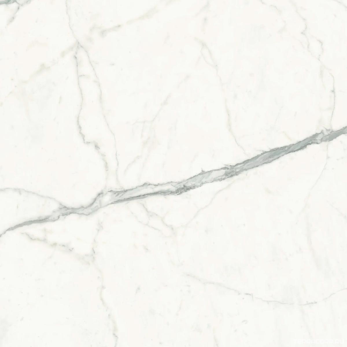 Керамогранит Ariostea Ultra Marmi Statuario Altissimo Lucidato (Shiny) 6 mm 75x75 Комбинированный, фото 7