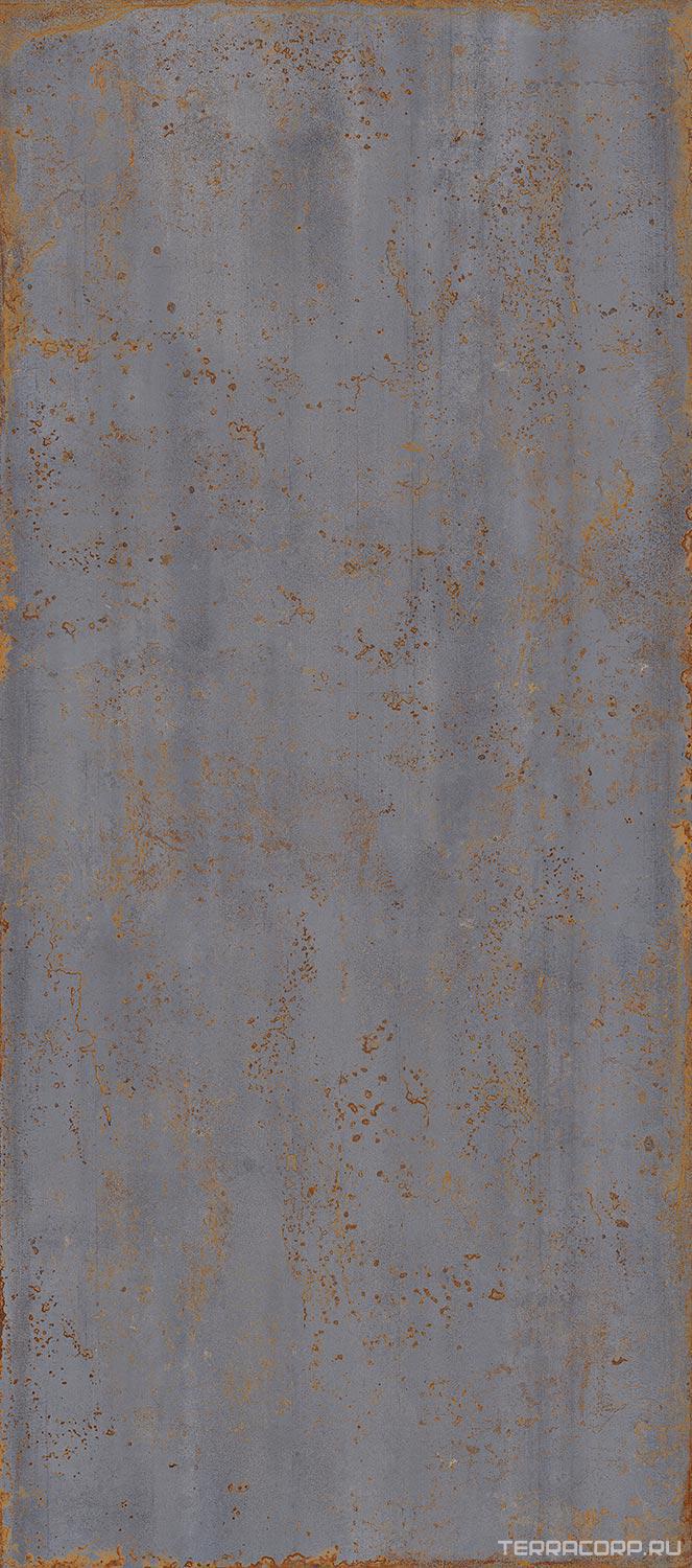 Керамогранит Gardenia Orchidea OXIDE Oxide Steel 120x280 Серый, фото 6