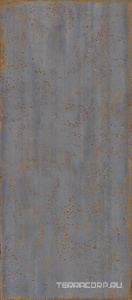 Керамогранит Gardenia Orchidea OXIDE Oxide Steel 120x280 Серый 