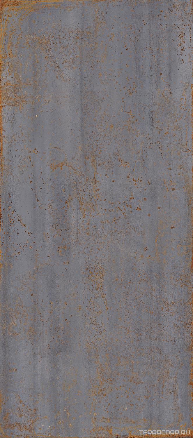 Керамогранит Gardenia Orchidea OXIDE Oxide Steel 120x280 Серый, фото 4
