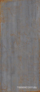 Керамогранит Gardenia Orchidea OXIDE Oxide Steel 120x280 Серый 