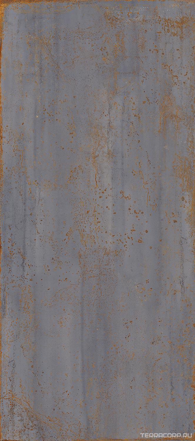 Керамогранит Gardenia Orchidea OXIDE Oxide Steel 120x280 Серый, фото 5