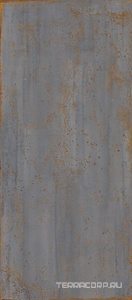 Керамогранит Gardenia Orchidea OXIDE Oxide Steel 120x280 Серый 