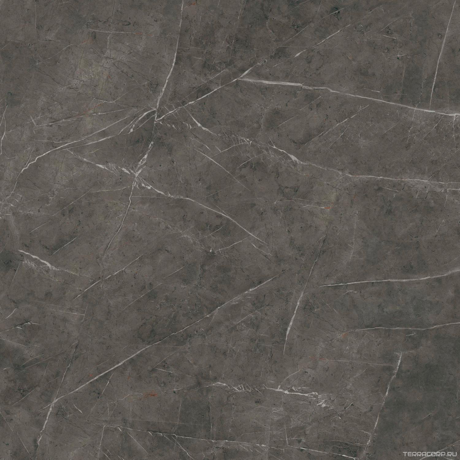 Керамогранит Atlas Concorde Italy Marvel Grey Stone Lapp 120x120 Серый, фото 6