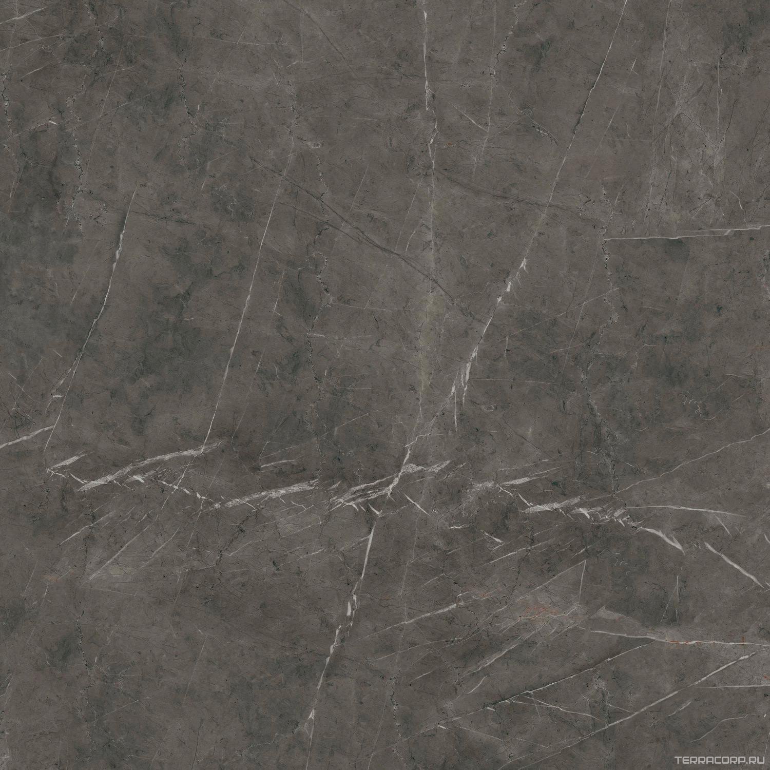 Керамогранит Atlas Concorde Italy Marvel Grey Stone Lapp 120x120 Серый, фото 5