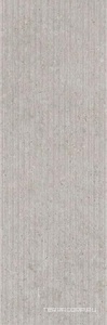 Керамическая плитка Kerama Marazzi Риккарди  серый светлый матовый структура обрезной 40x120 Серый 