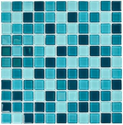 Sea wave-1  (25x25x4) ZZ 30x30