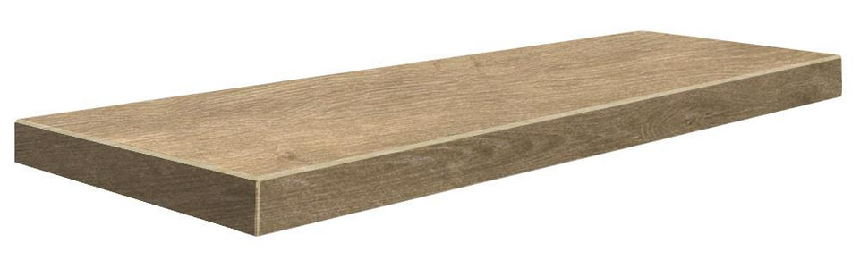 Керамогранит AtlasConcorde Россия WINE OAK Wine Oak Champagne Scal.Ang.Dx/Вайн Оак Шампань Ступ. Угловая Пр 33x160 Бежевый 