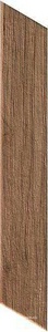 Керамогранит FAP Ceramiche Roots  Chevron Tobacco 7,5x45 Коричневый 