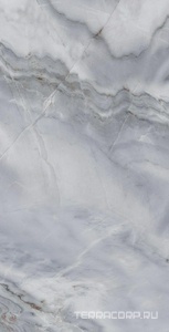 Керамогранит Fusure Ceramic Ariostocratic Style Light Luxury FSS12062 Pol KL 60x120 Серый 