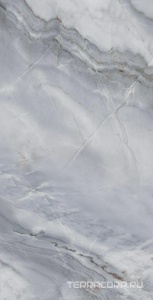 Керамогранит Fusure Ceramic Ariostocratic Style Light Luxury FSS12062 Pol KL 60x120 Серый 